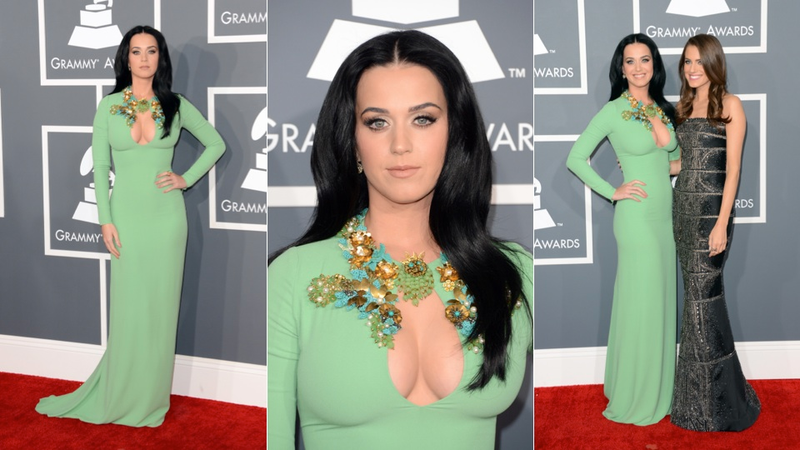 Illustration for article titled The Wonderful, Wild and Vile Fashions of the Grammy Awards